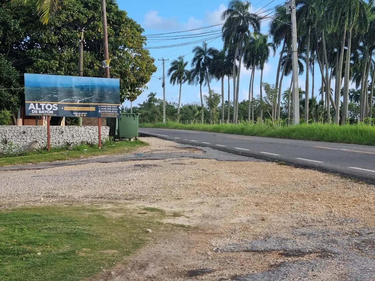 Casa de Férias Vivienda Altos de Bayón 2, en Cabrera República Dominicana